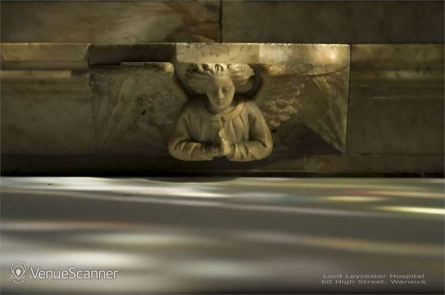 Exclusive Hire, Lord Leycester Hospital photo #3