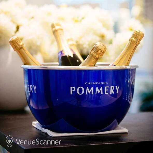 Champagne And Cocktail Bar, Blanch House photo #1