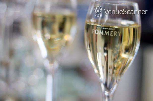 Champagne And Cocktail Bar, Blanch House photo #2