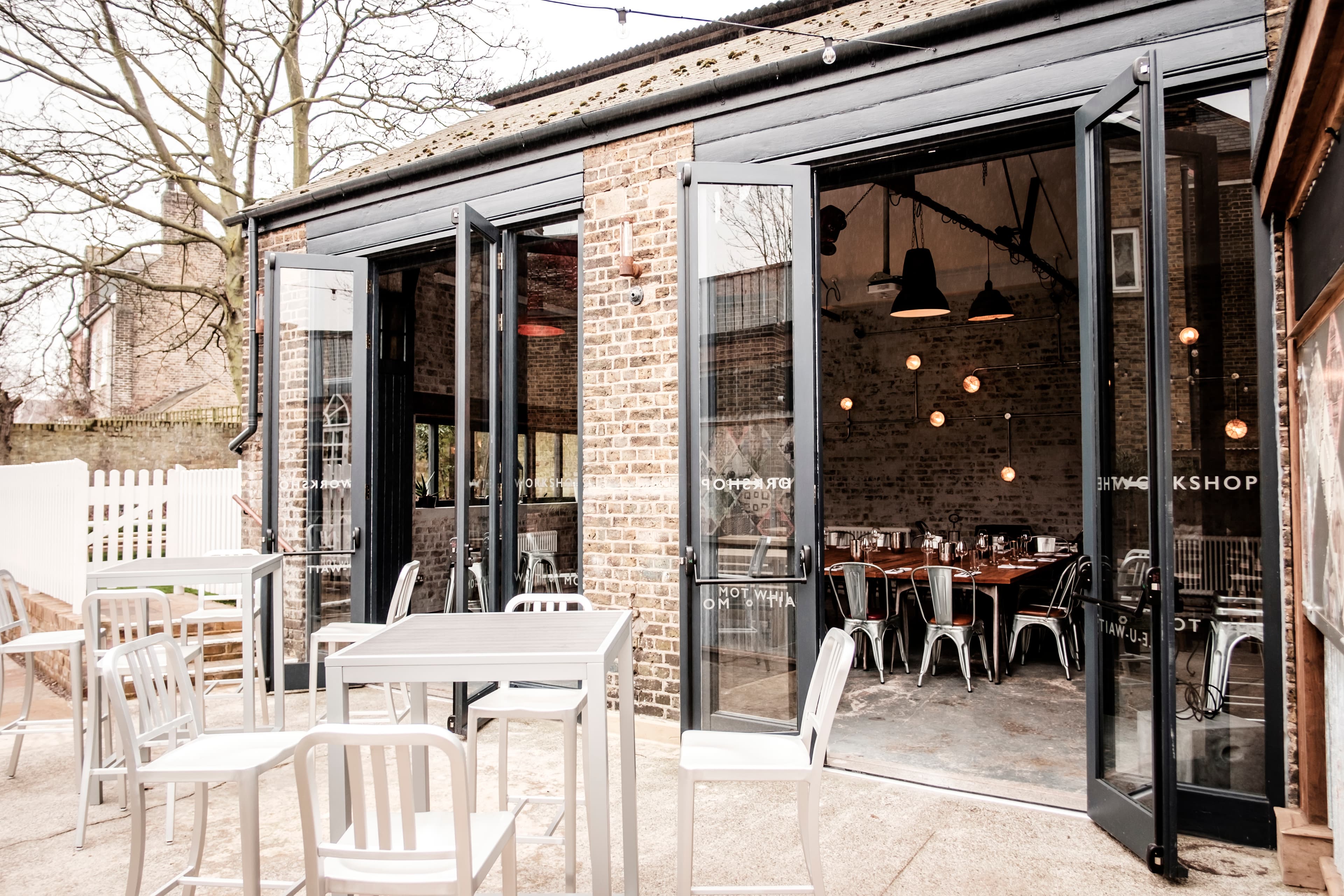 The Half Moon, The Workshop photo #2