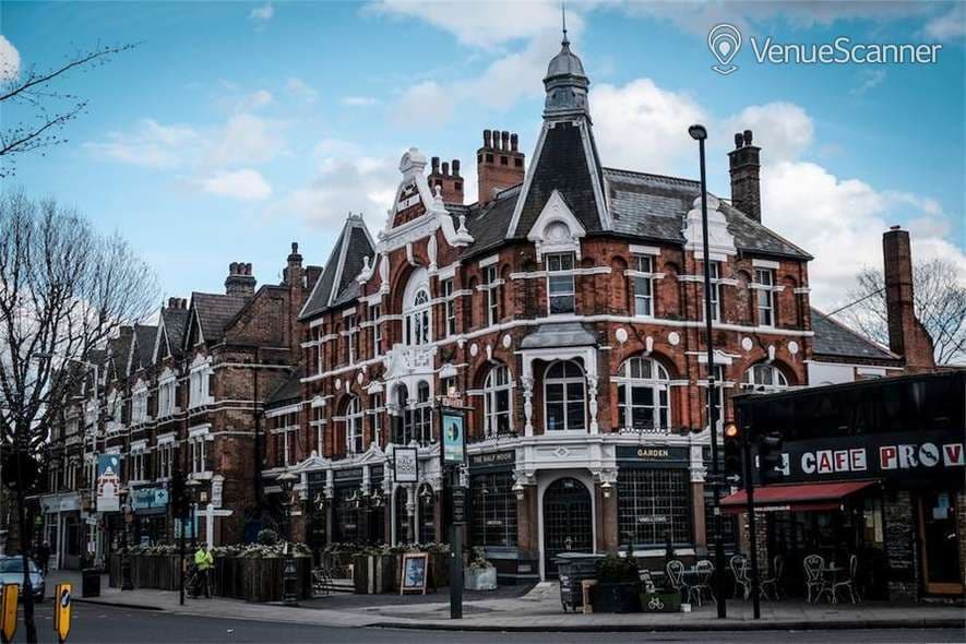 The Restaurant, The Half Moon photo #5