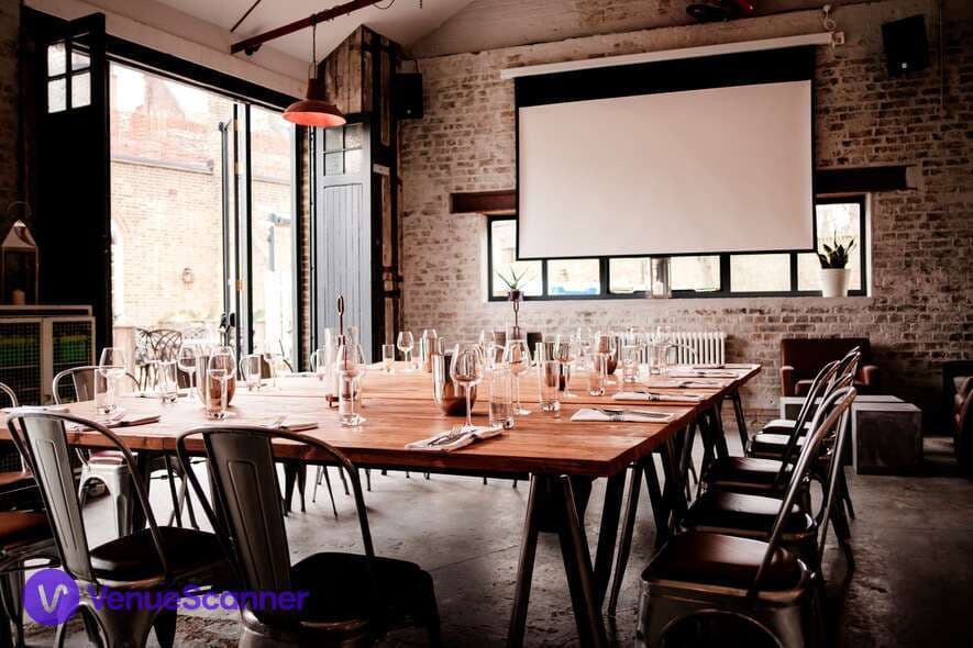 The Half Moon, The Workshop photo #3