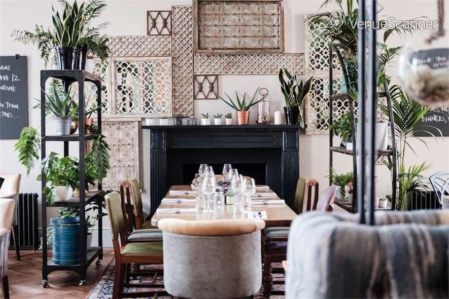 The Restaurant, The Half Moon photo #1