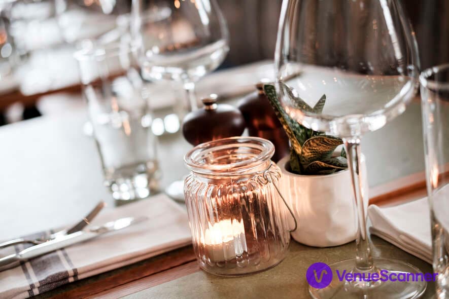 The Restaurant, The Half Moon photo #2