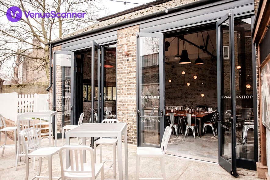 The Workshop, The Half Moon photo #2