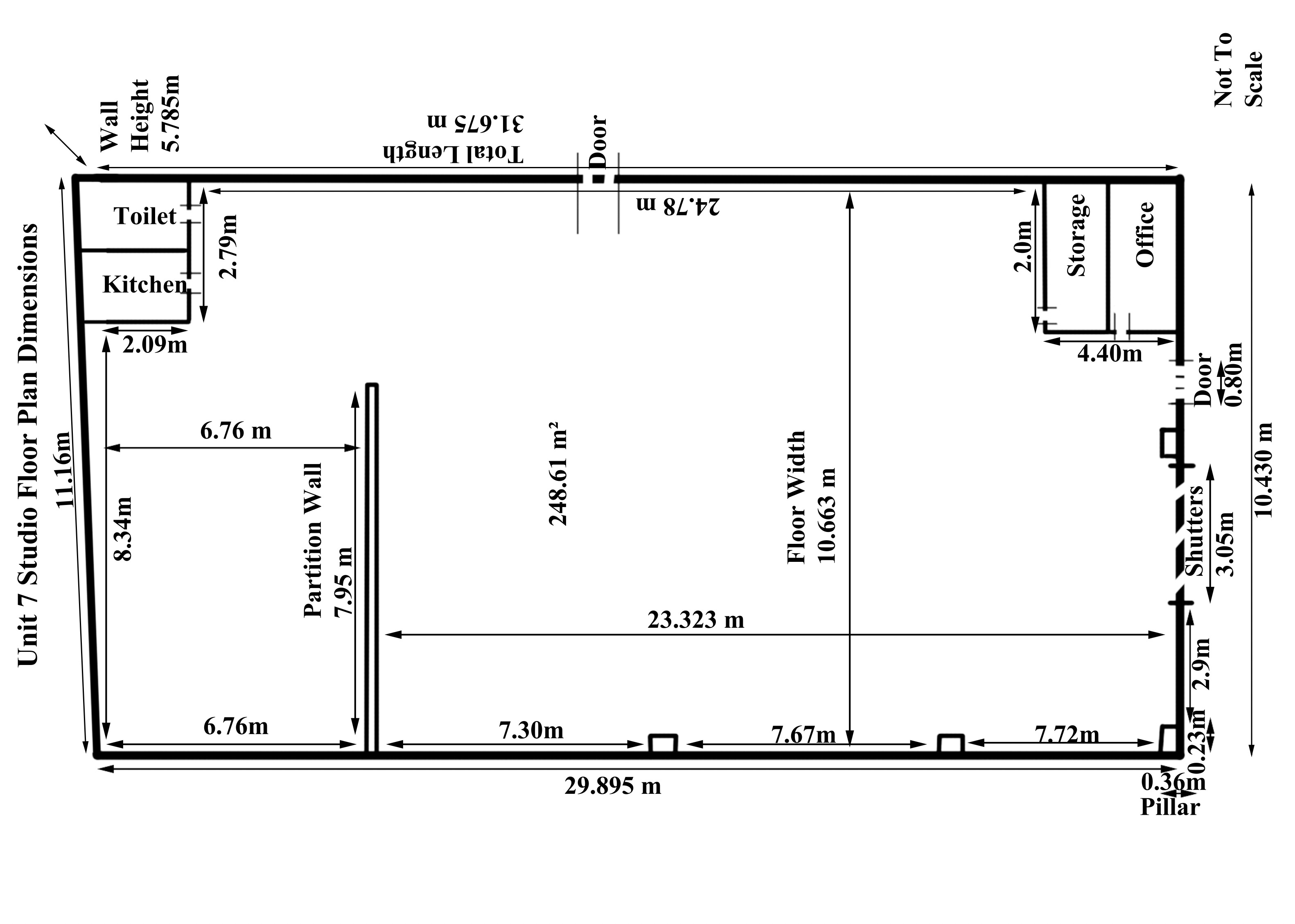 Photo of Unit 7 London, Performing Arts, Filming & Pop-Up
