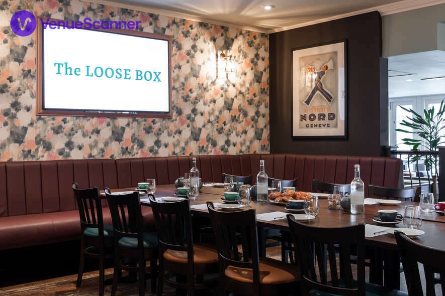 Exclusive Hire, The Loose Box photo #3