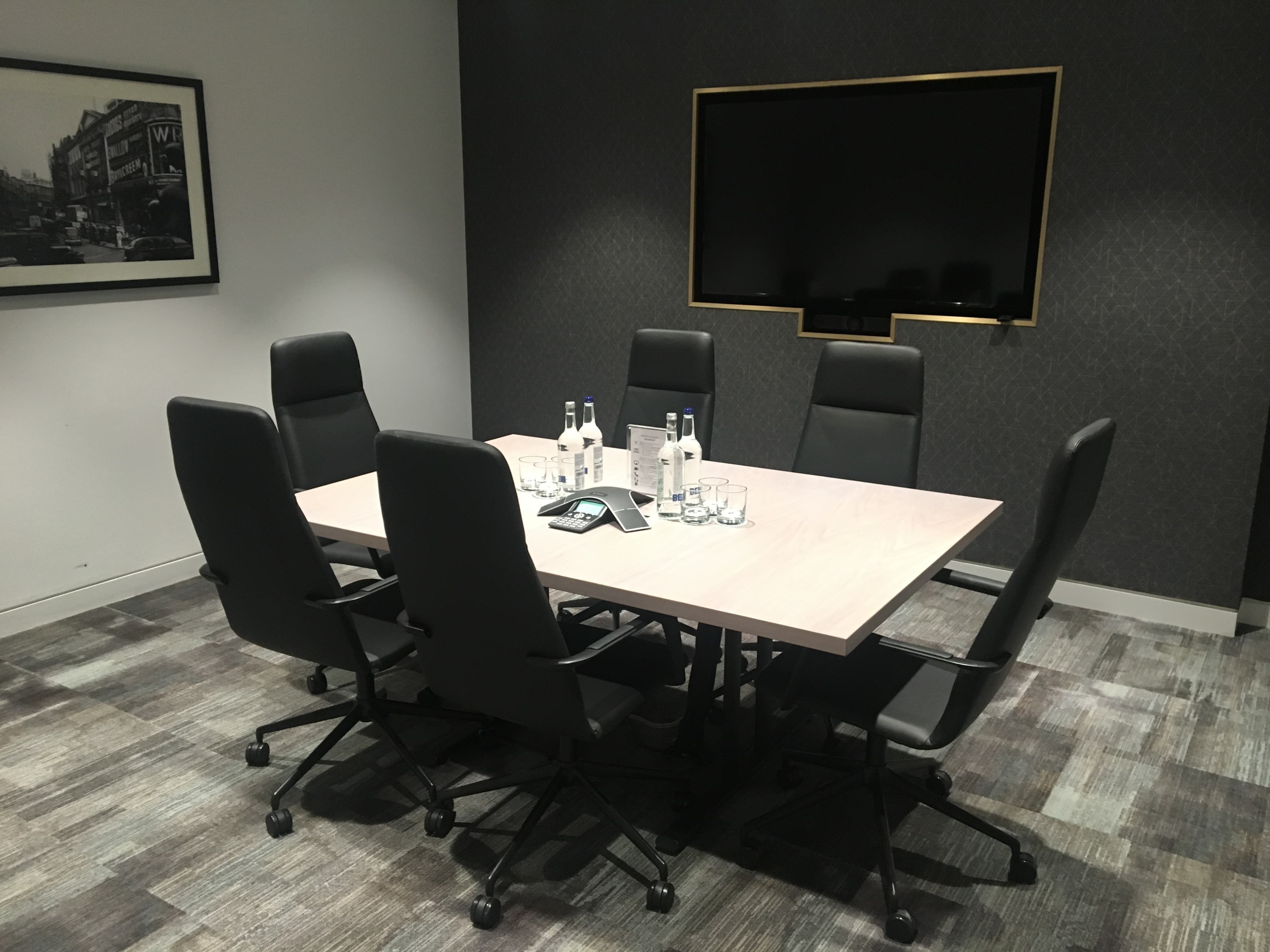 Primrose And Spitafields Room