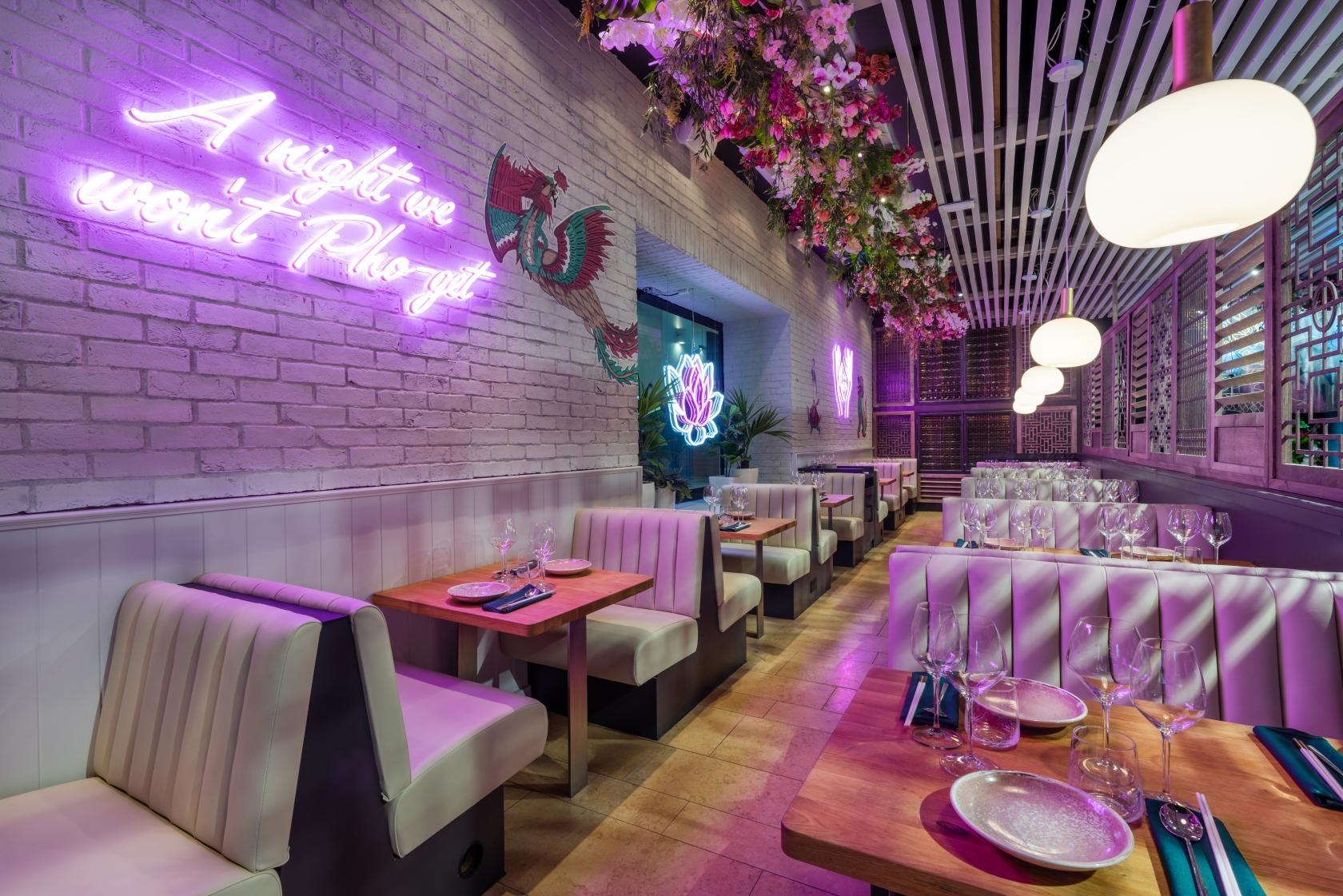 Photo of Namii Kitchen & Cocktails, Manchester, Mezzanine