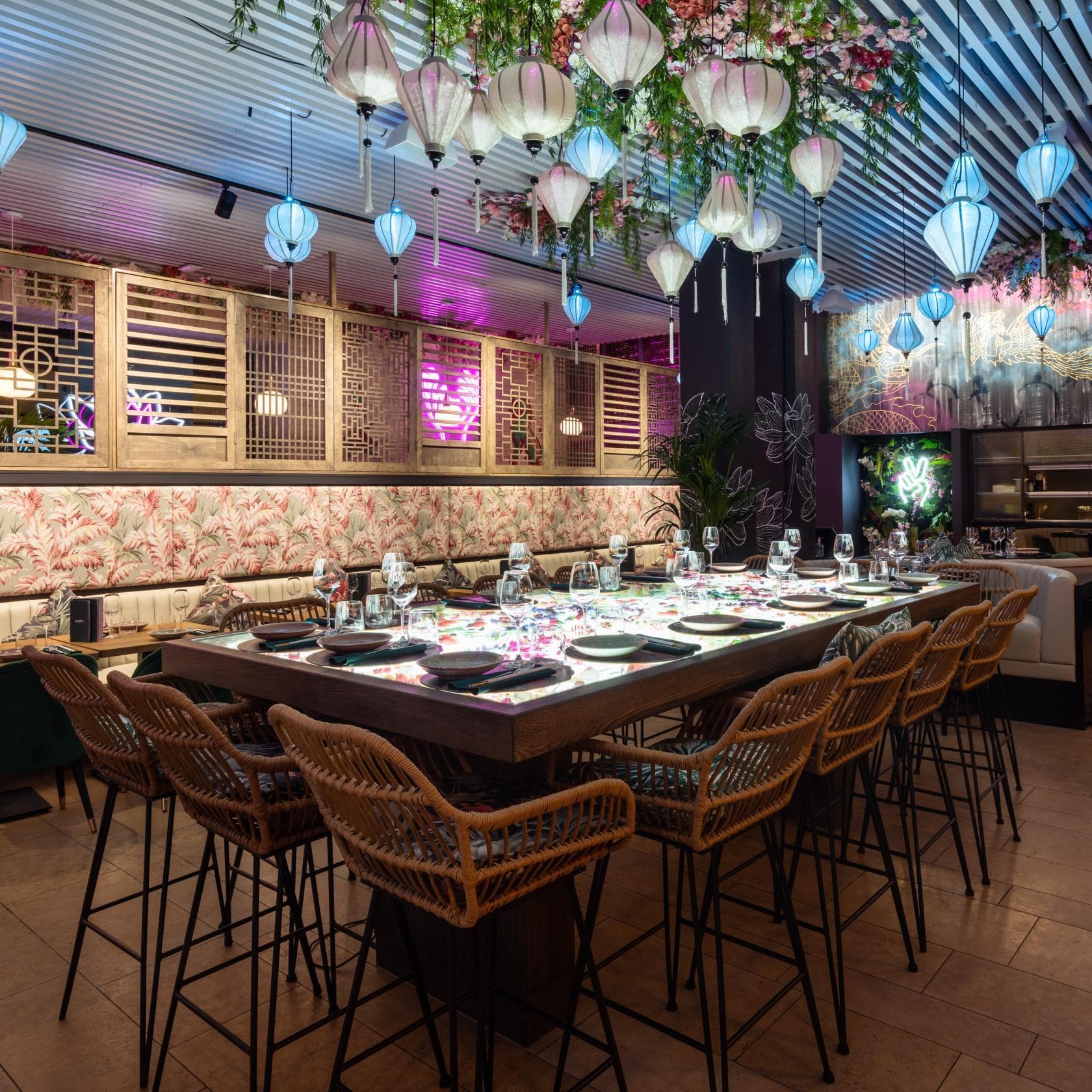 Namii Kitchen & Cocktails, Manchester, Exclusive Hire photo #2