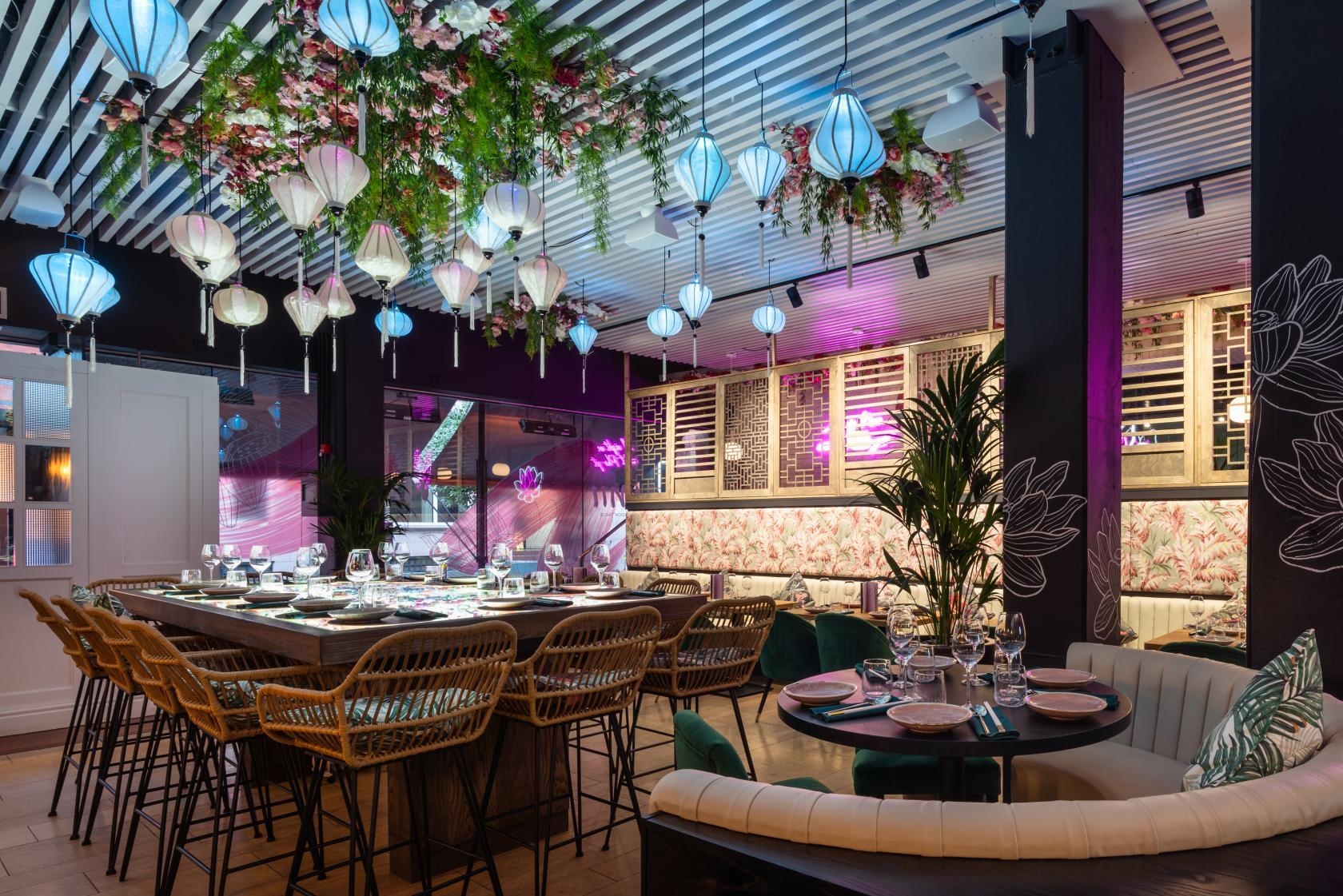 Photo of Namii Kitchen & Cocktails, Manchester, Exclusive Hire