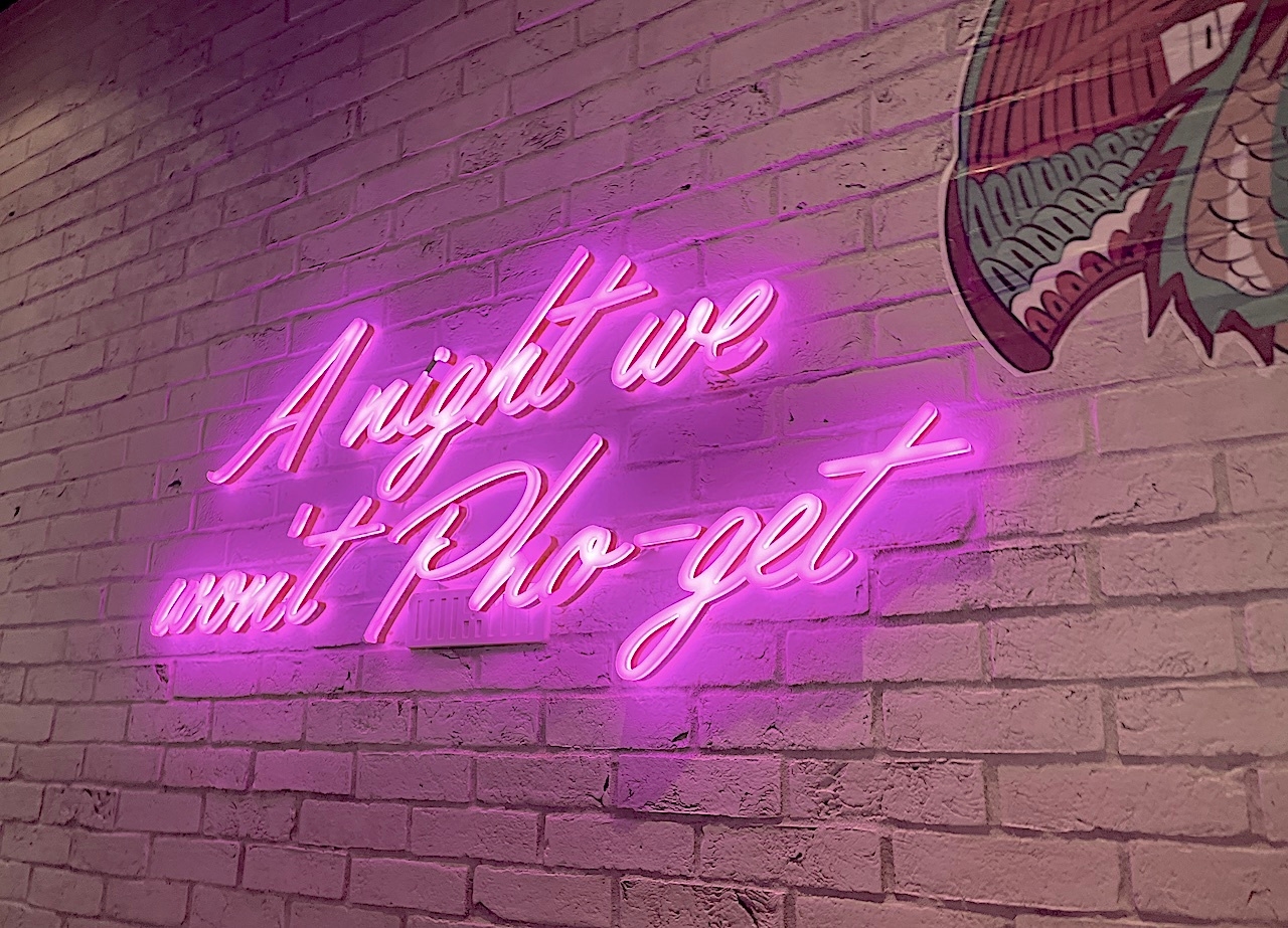 Photo of Namii Kitchen & Cocktails, Manchester, Mezzanine