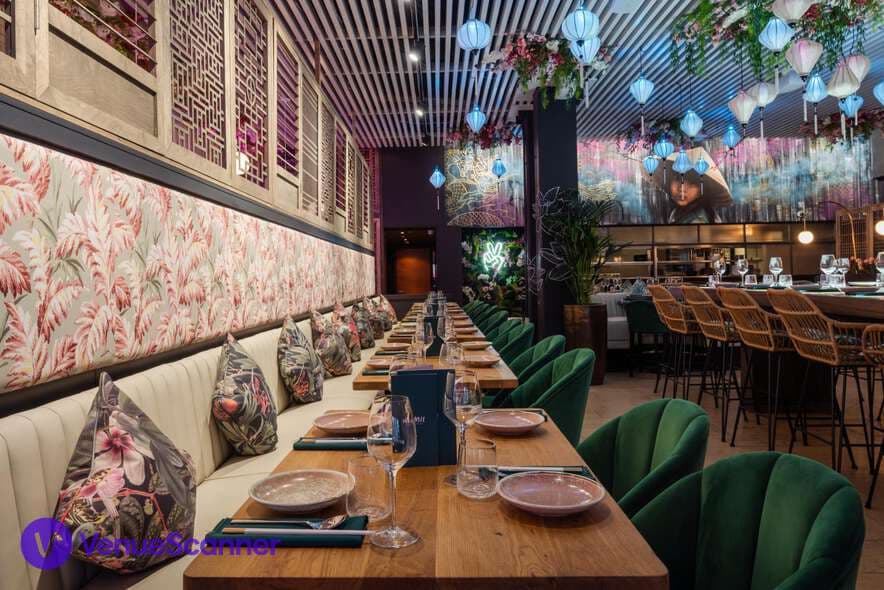 Main Restaurant, Namii Kitchen & Cocktails, Manchester photo #3