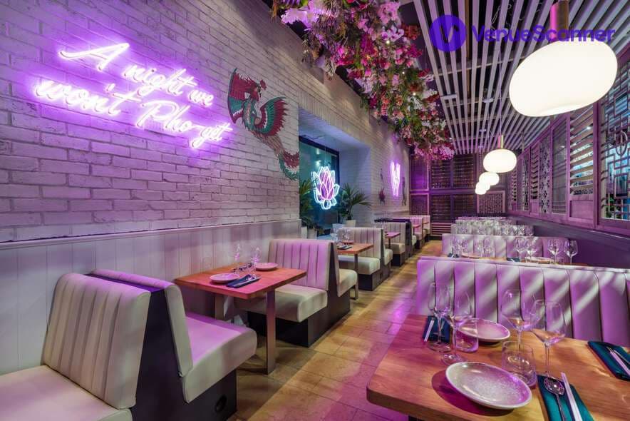 Mezzanine, Namii Kitchen & Cocktails, Manchester photo #1