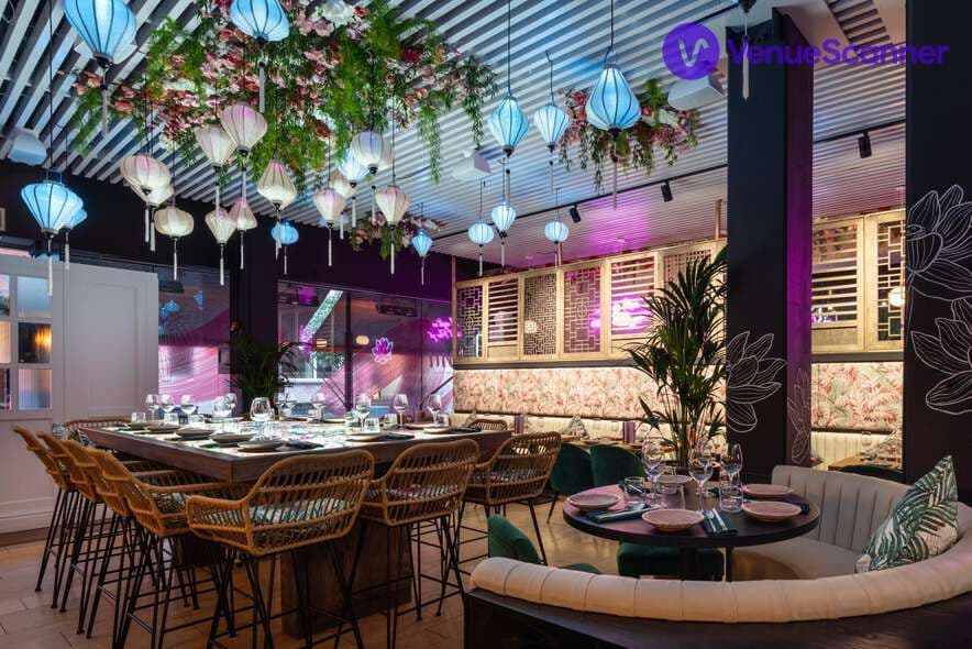 Main Restaurant, Namii Kitchen & Cocktails, Manchester photo #2