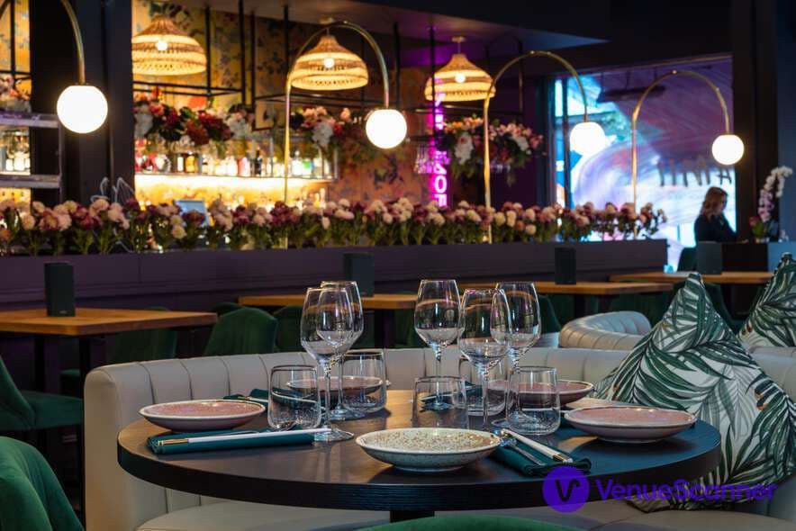 Main Restaurant, Namii Kitchen & Cocktails, Manchester photo #1