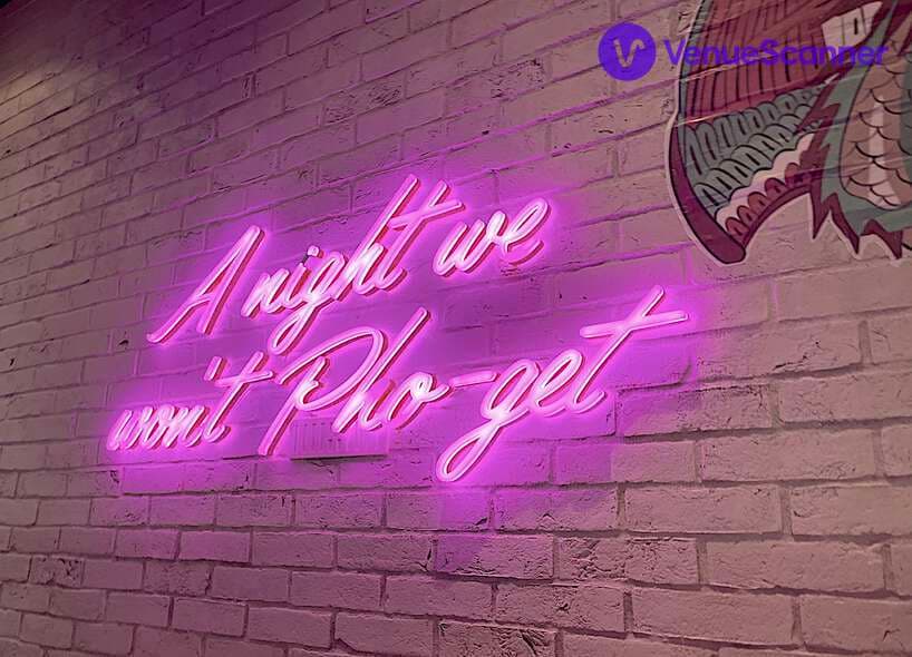 Main Restaurant, Namii Kitchen & Cocktails, Manchester photo #9