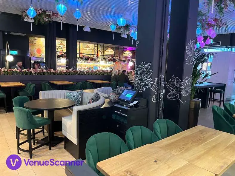 Namii Kitchen & Cocktails, Manchester, Exclusive Hire photo #3