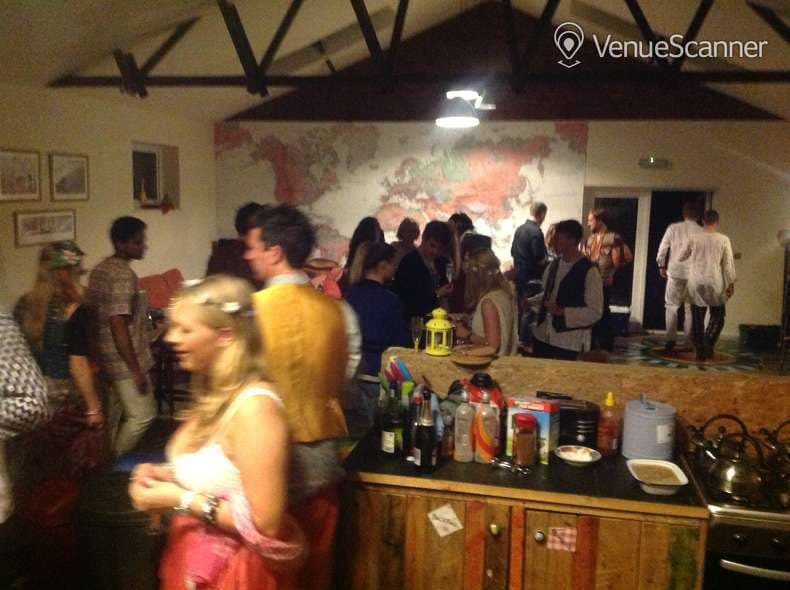 Informal Gatherings, Koa Tree Camp photo #2