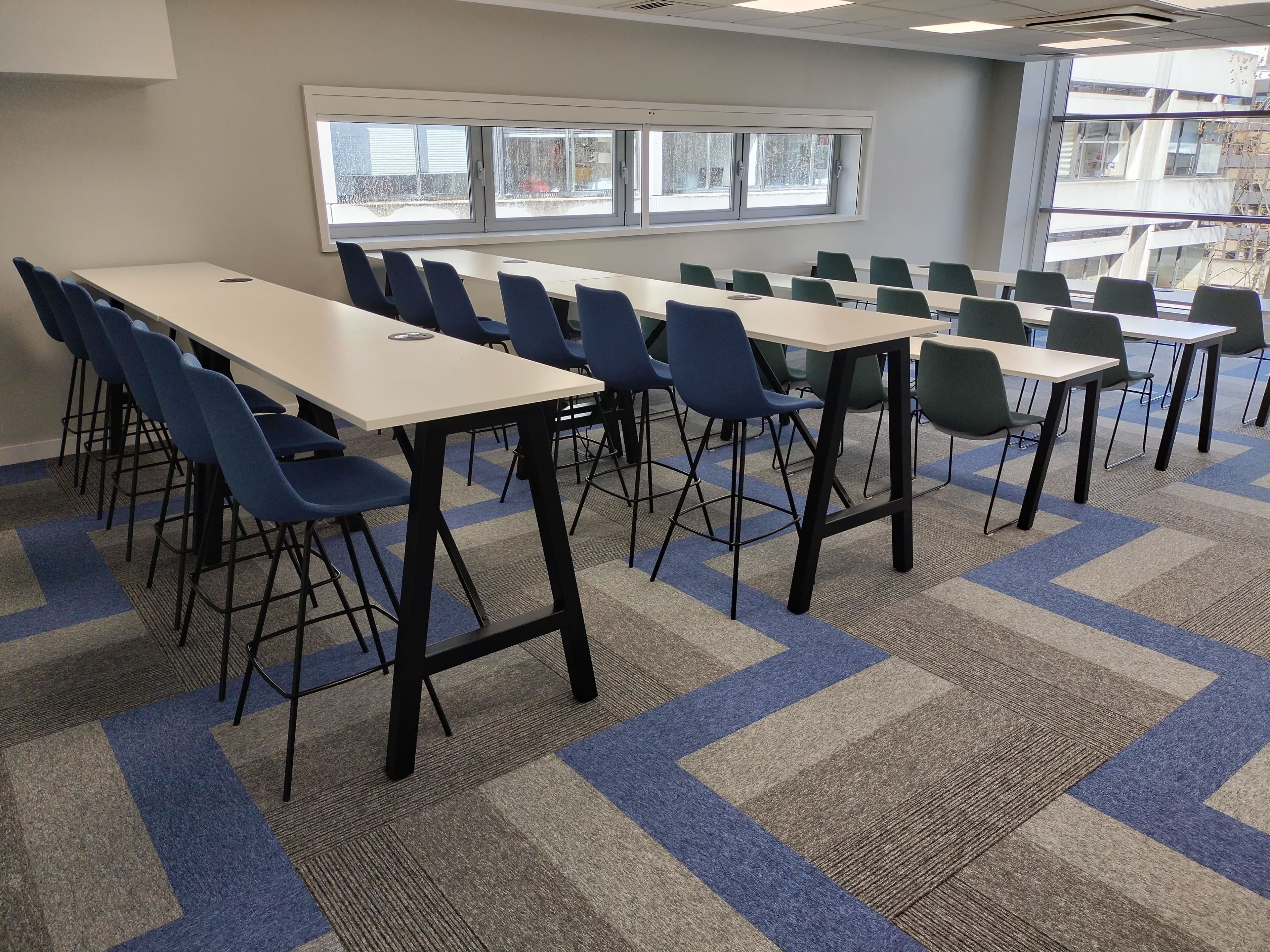 SOAS Campus, Seminar Rooms photo #2