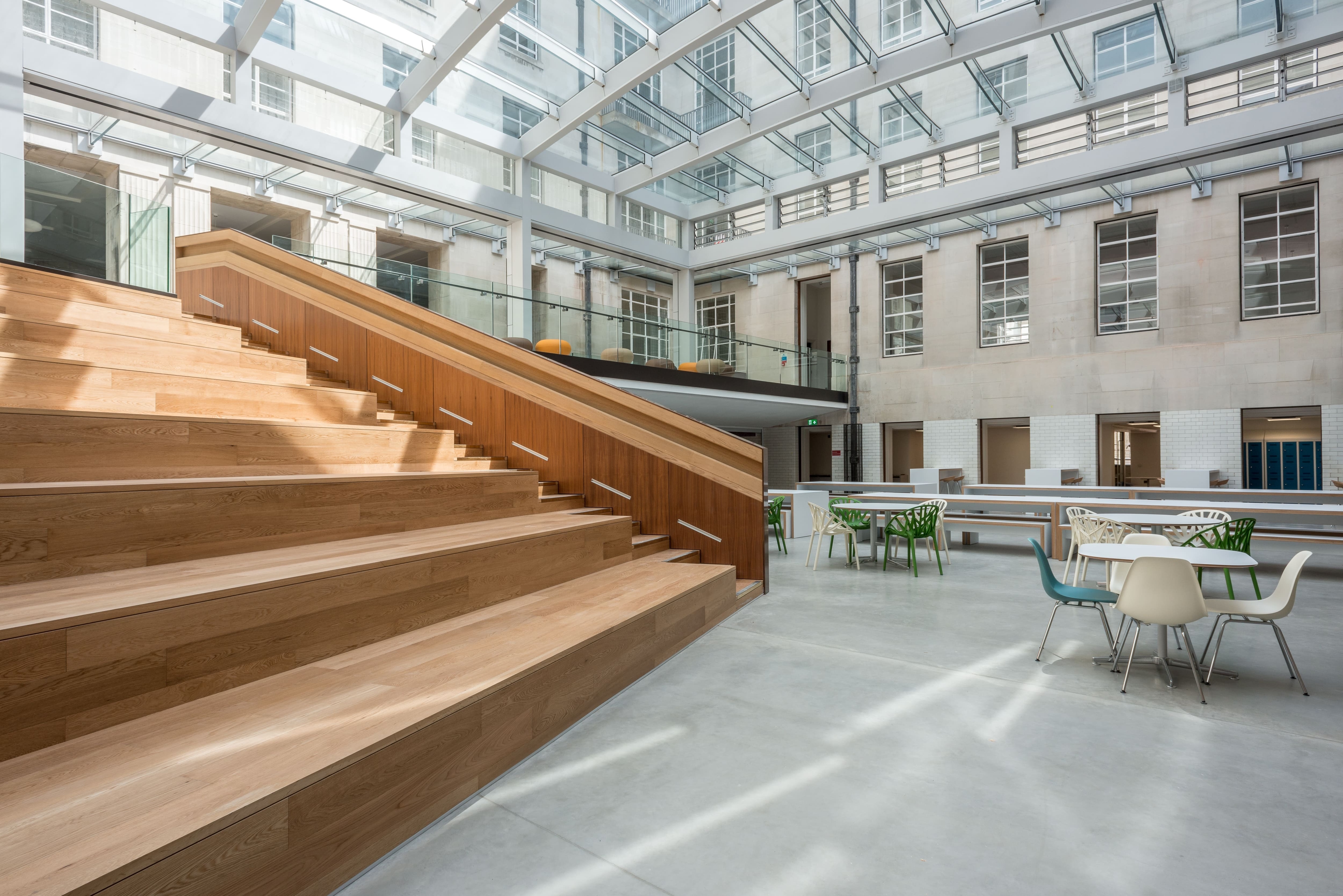 Photo of SOAS Campus