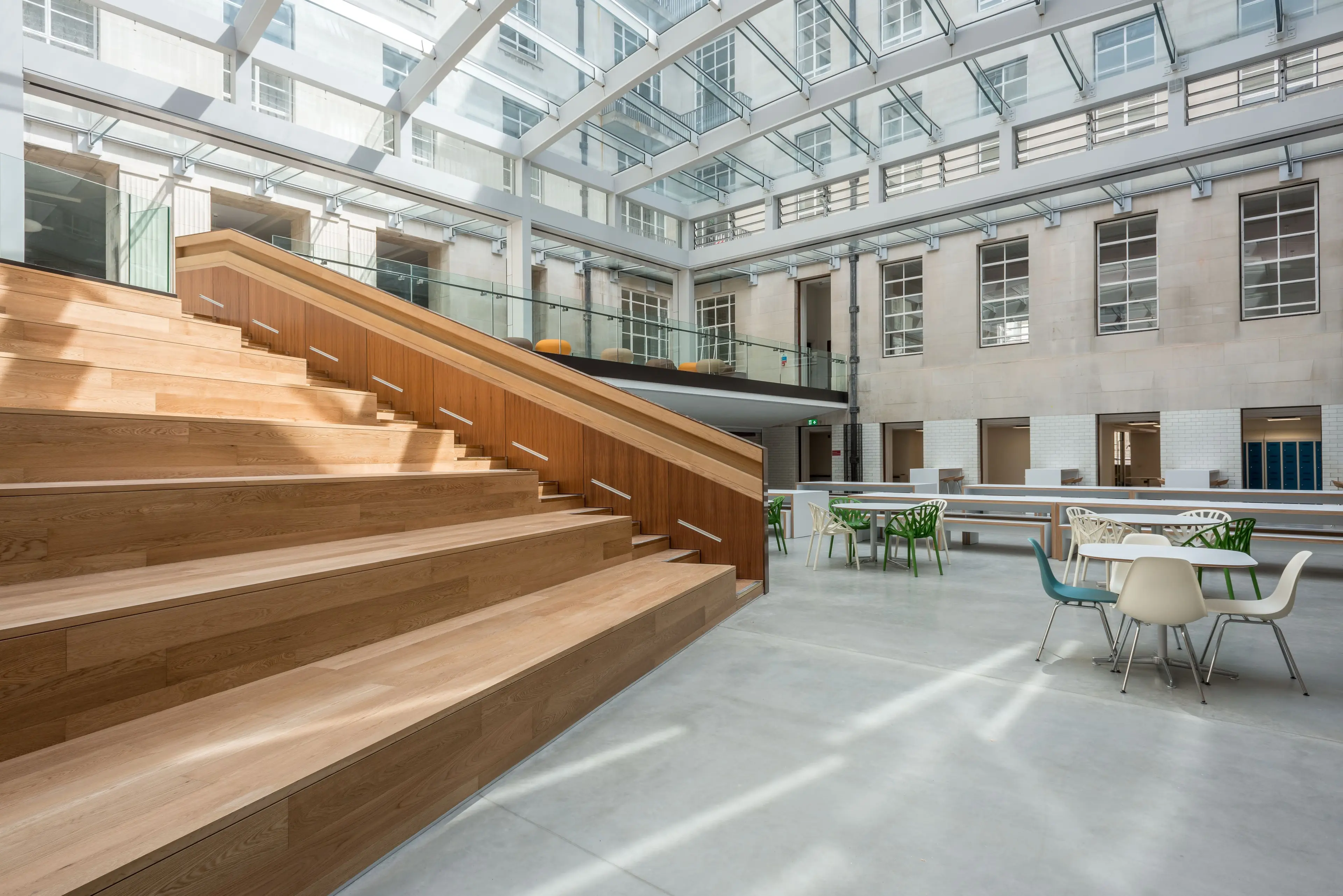 SOAS Campus, Meeting Room photo #2