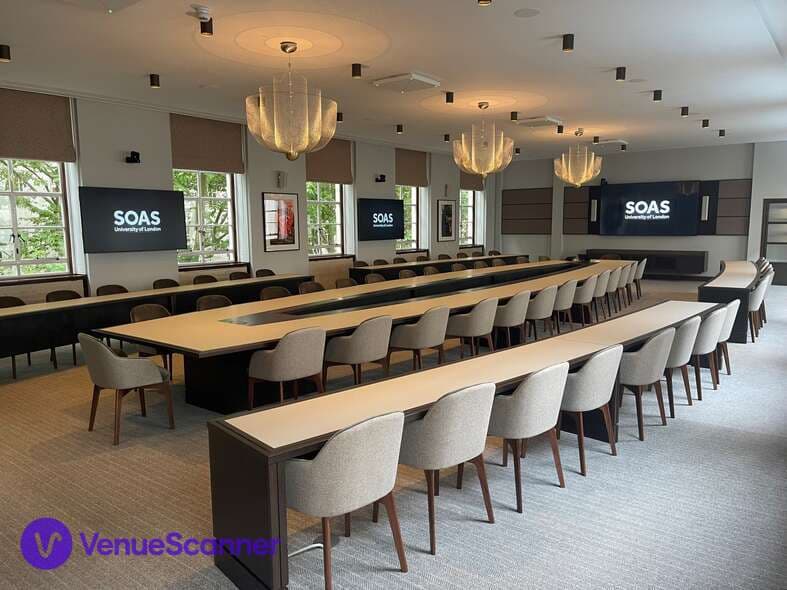Board Room, SOAS Campus photo #2