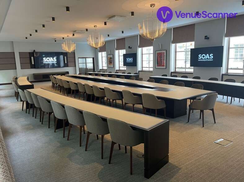 Meeting Room, SOAS Campus photo #3