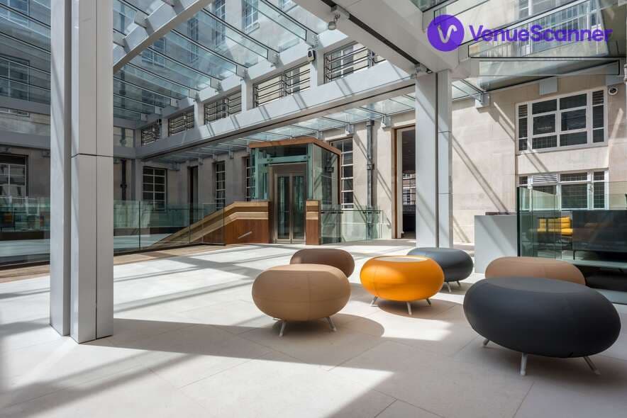 Open Spaces, SOAS Campus photo #2