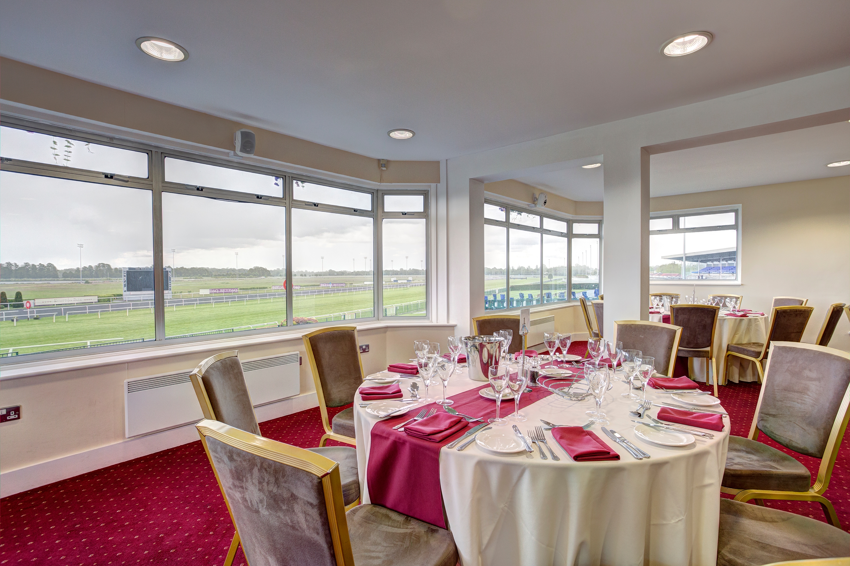 Photo of Kempton Park Racecourse, The Royal Box