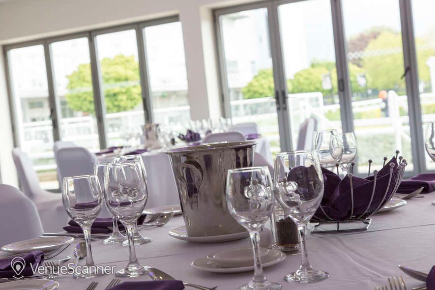 Kempton Park Racecourse, Nigel Clarke Suite photo #3