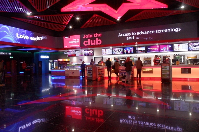 Photo of Cineworld Birmingham Nec, Screen 10