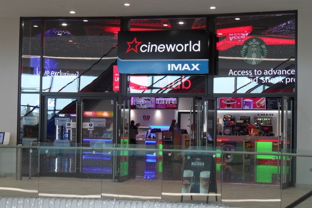 Photo of Cineworld Birmingham Nec, Screen 9