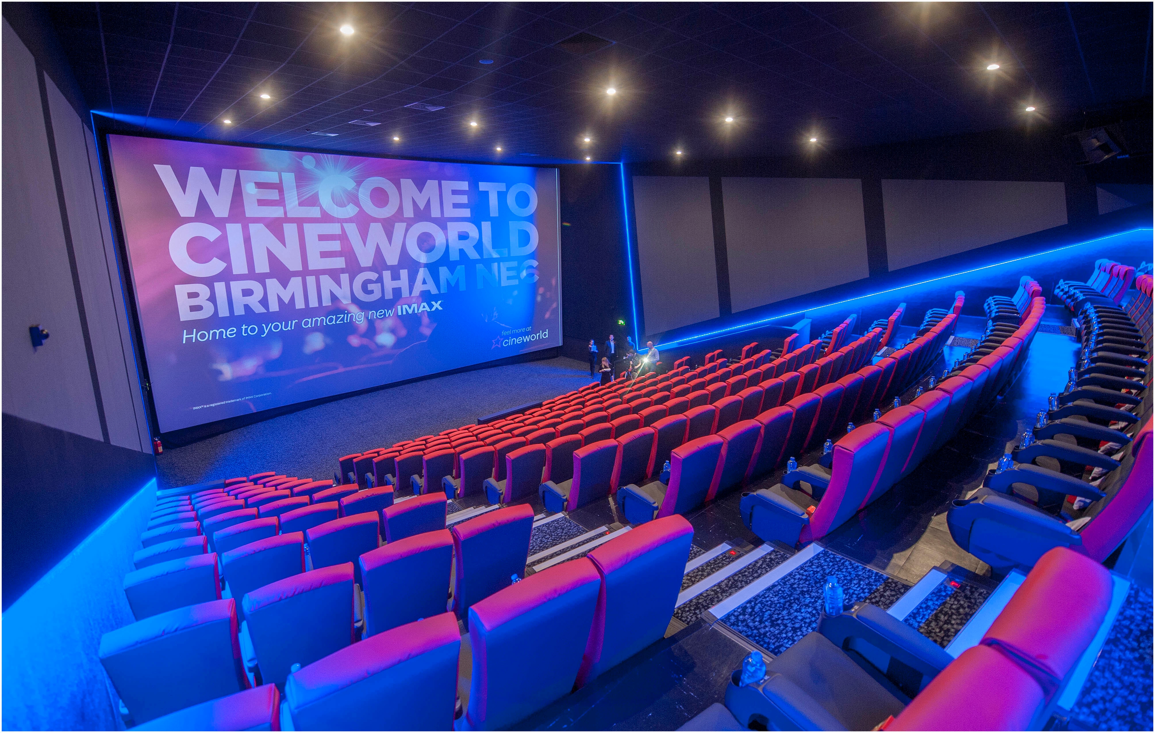 Photo of Cineworld Birmingham Nec, Screen 2