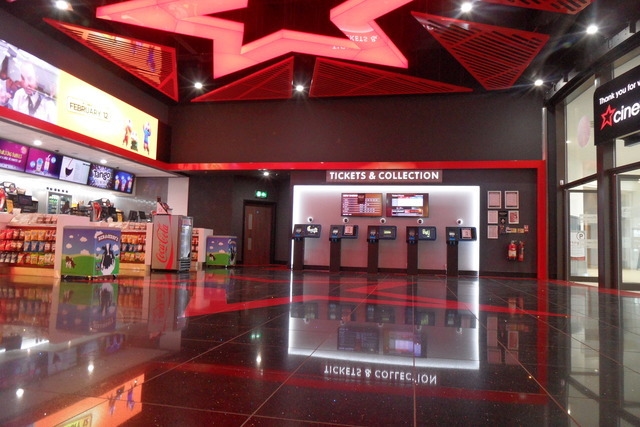 Photo of Cineworld Birmingham Nec, Screen 8