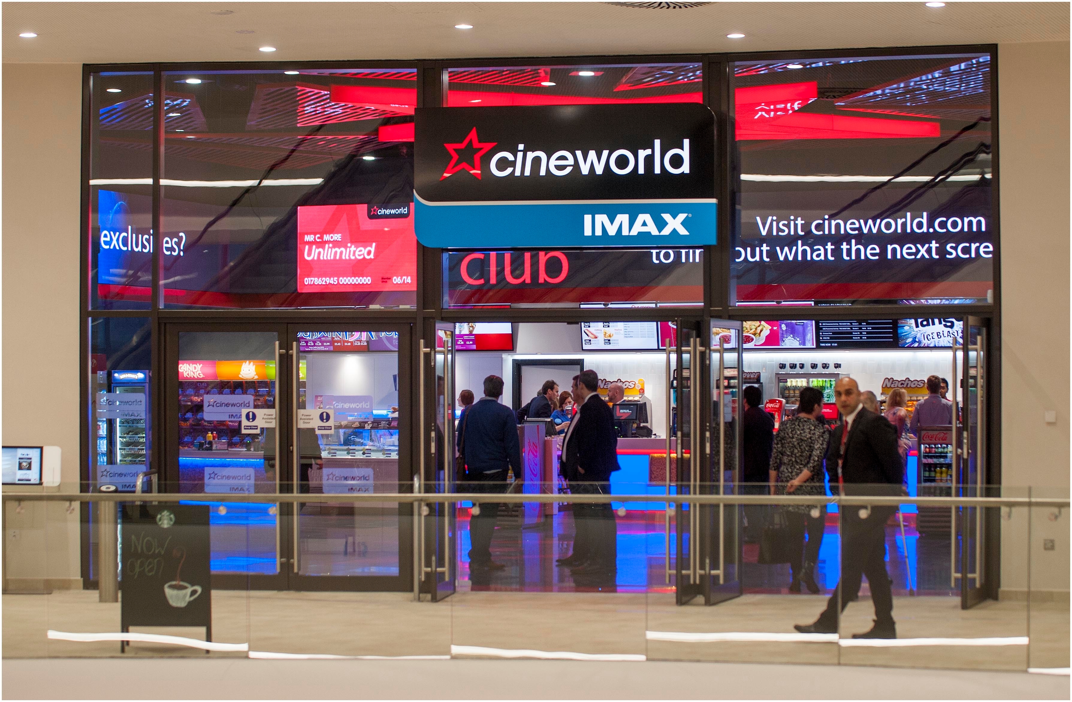 Photo of Cineworld Birmingham Nec, Screen 1