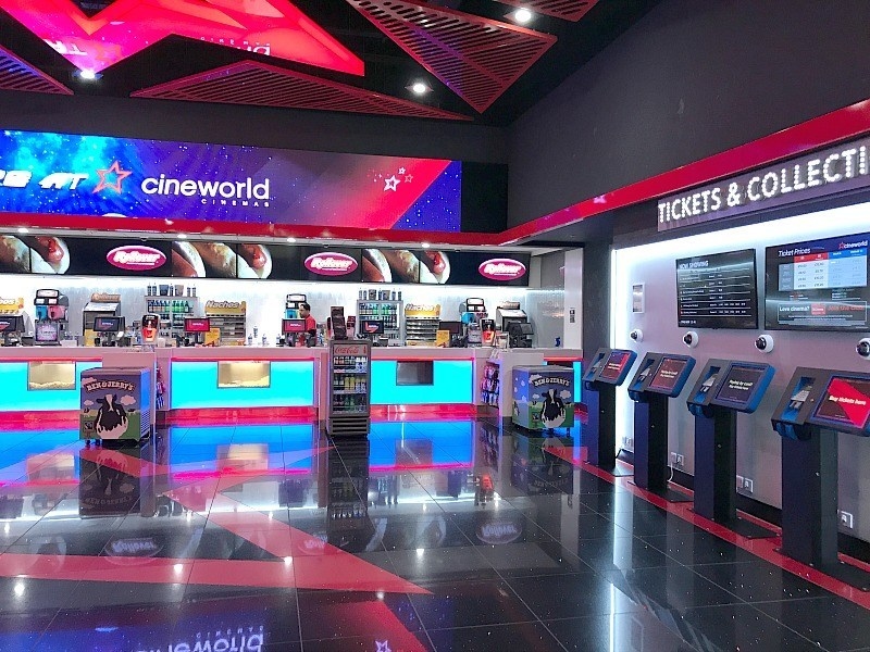 Photo of Cineworld Birmingham Nec, Screen 3