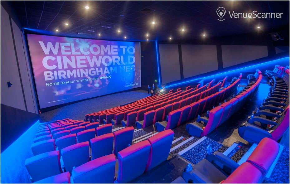 Screen 2, Cineworld Birmingham Nec photo #1