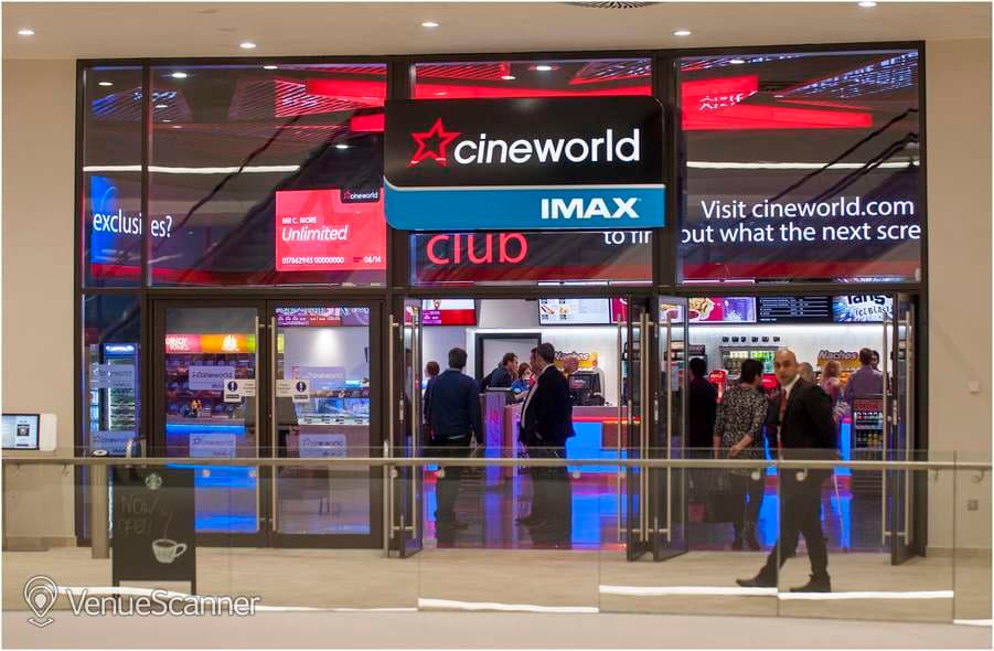 Screen 1, Cineworld Birmingham Nec photo #1