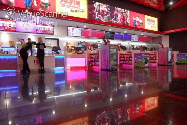Screen 7, Cineworld Birmingham Nec photo #1