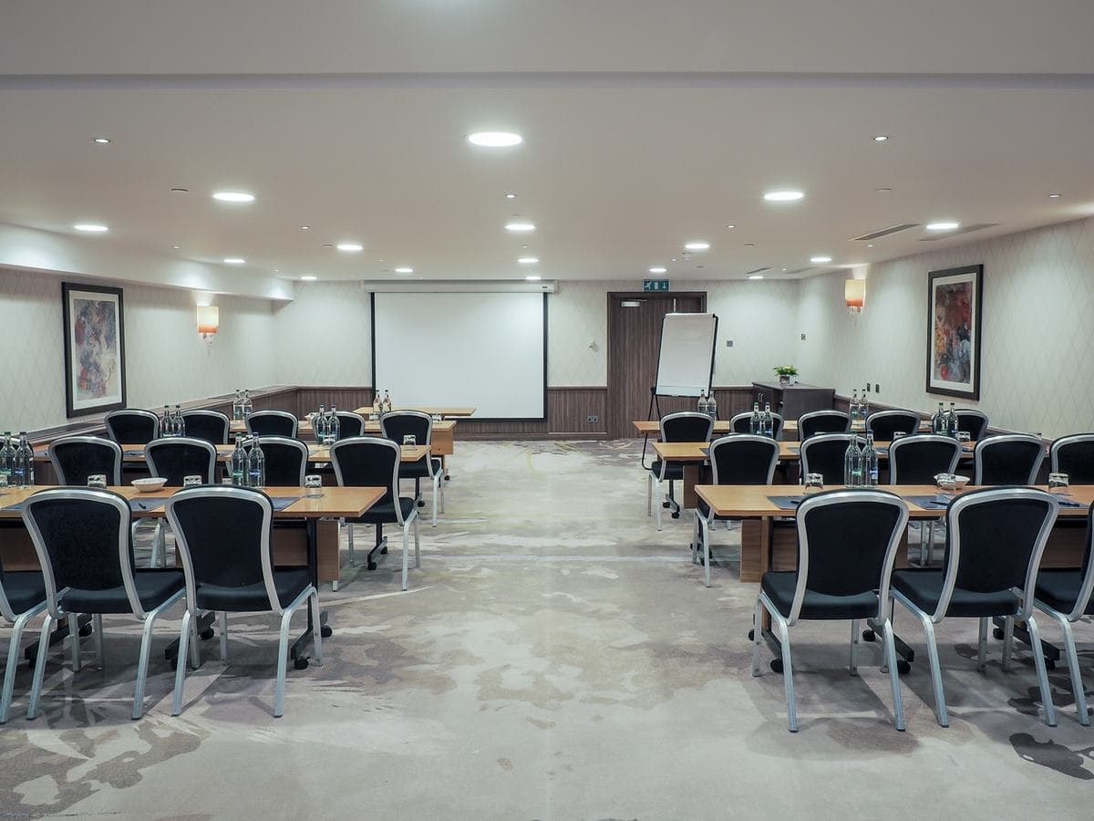 Hilton London Kensington, Chelsea Room photo #2