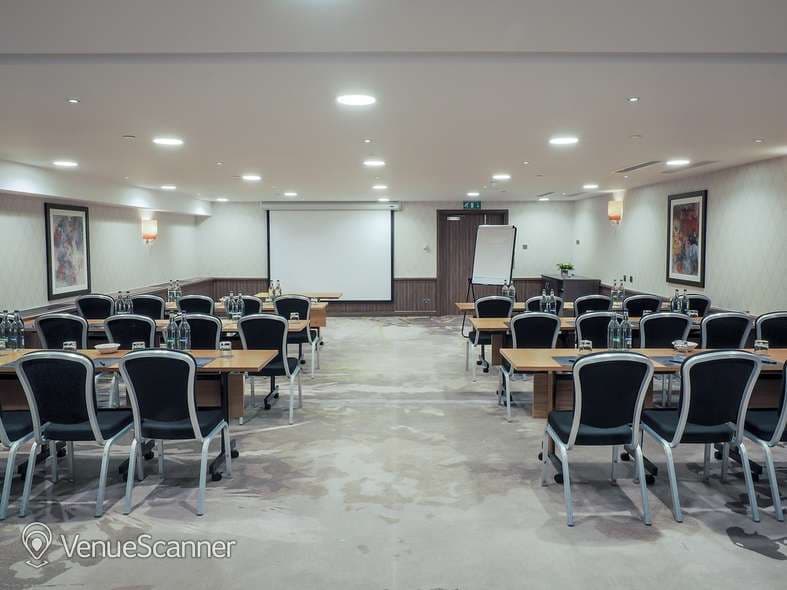 Chelsea Room, Hilton London Kensington photo #2