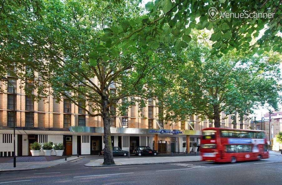 Boardroom 2, Hilton London Kensington photo #2