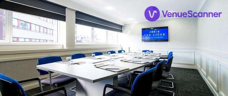 Queen Elizabeth Suite, The Liner Hotel At Liverpool photo #1