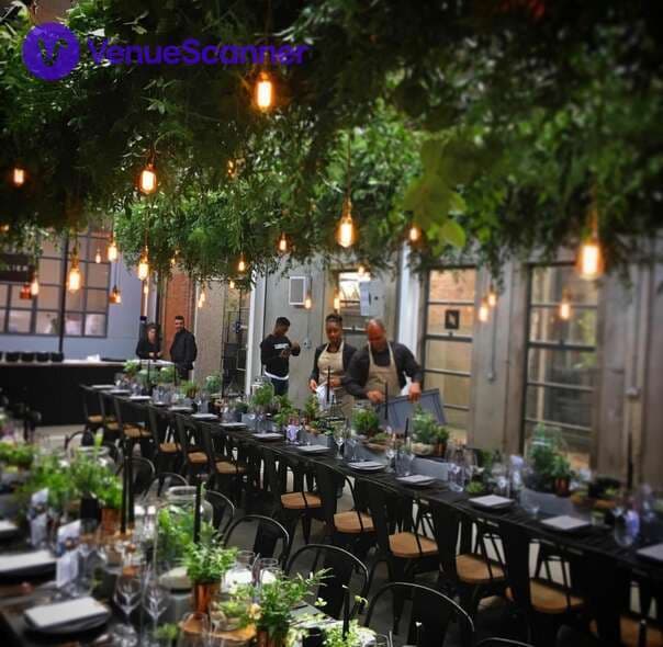 The Atrium, Hoxton Docks photo #1