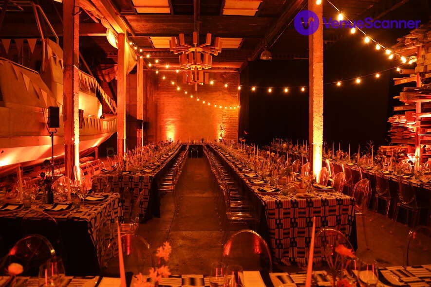 The Boat Space, Hoxton Docks photo #3