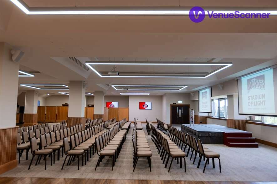 Montgomery Suite, Stadium Of Light photo #1