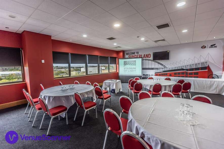 Carling Lounge, Stadium Of Light photo #2