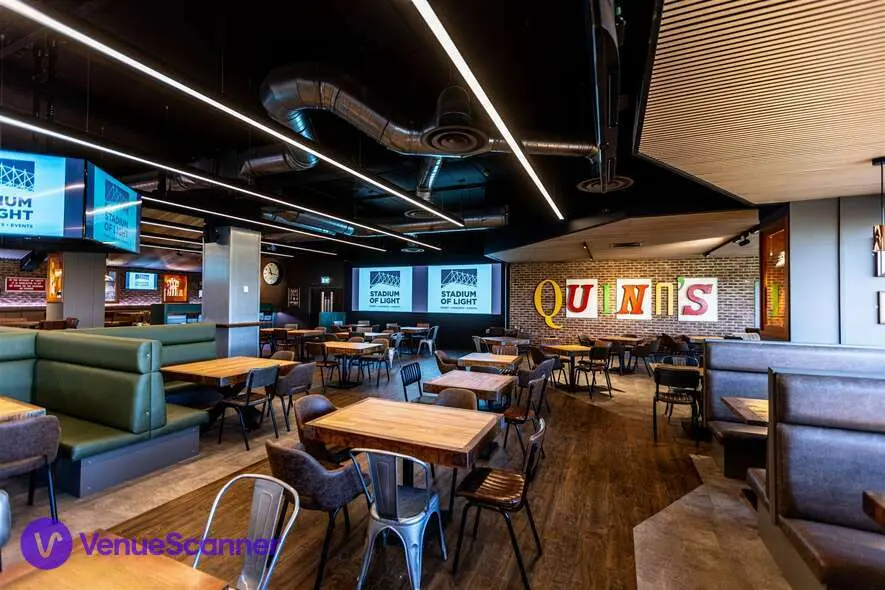 Quinn's Sports Bar, Stadium Of Light photo #2