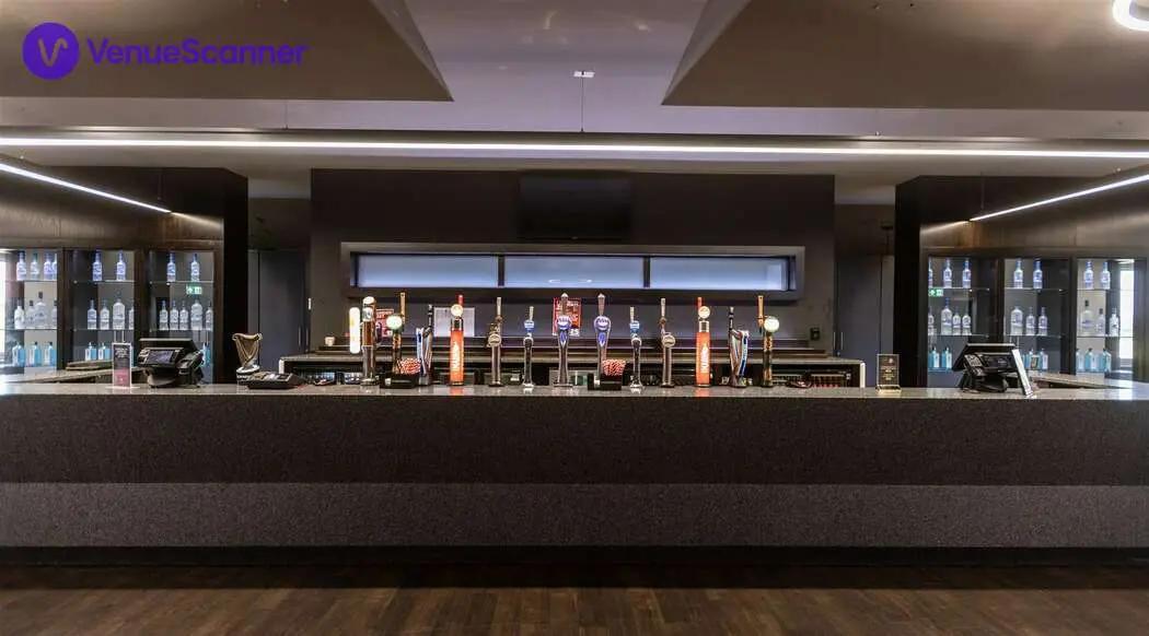 Business Lounge, Stadium Of Light photo #2